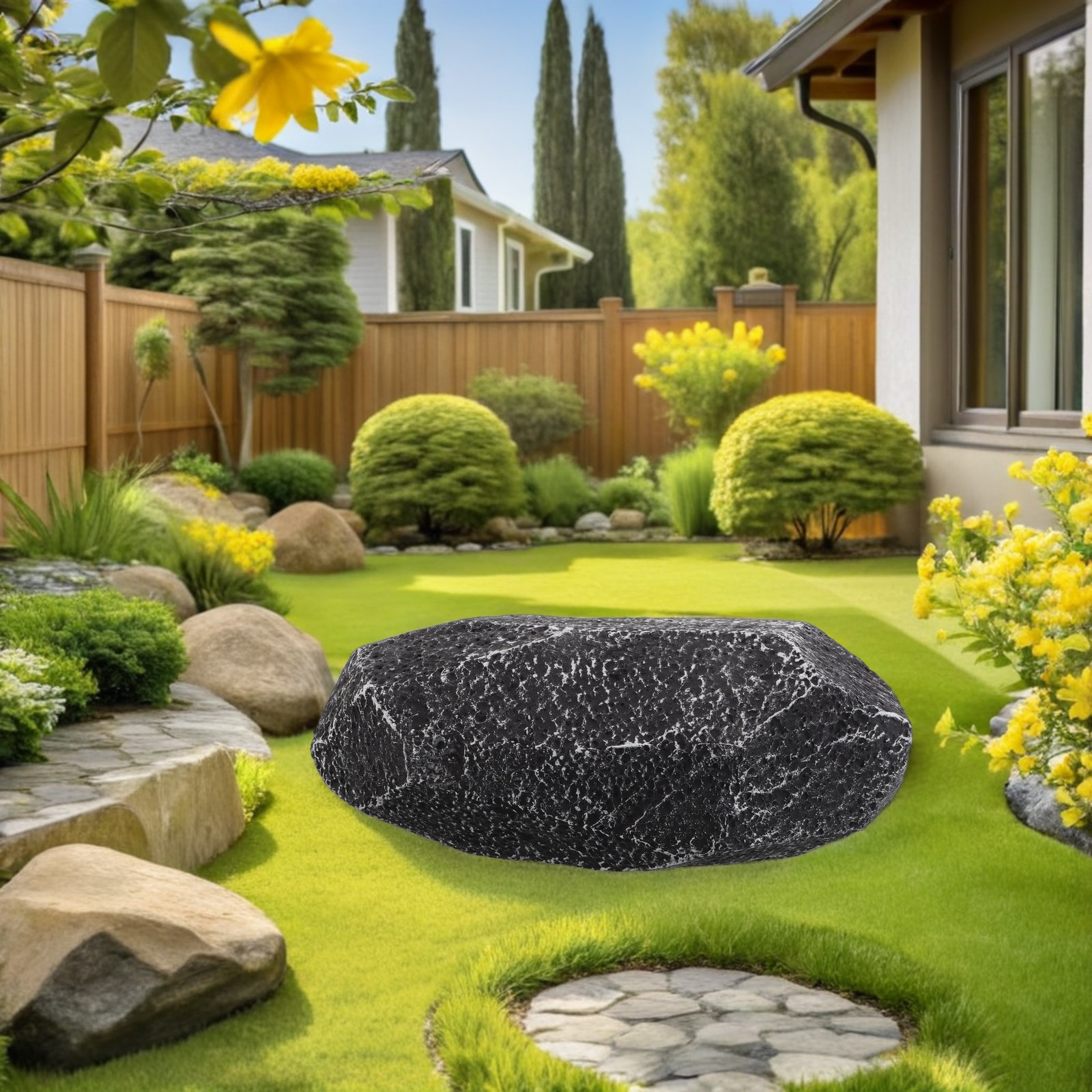 Bonsai Garden Indoor - Foam Rock Lightweight Foam Faux Stone