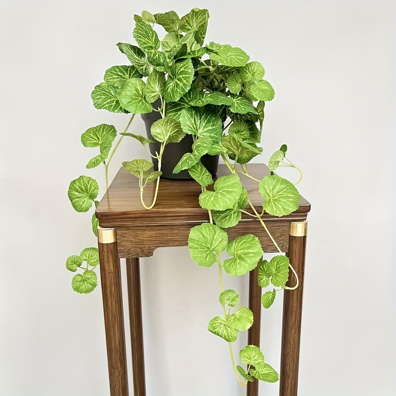 Bonsai Garden Indoor - An artificial hanging vine plant, featuring