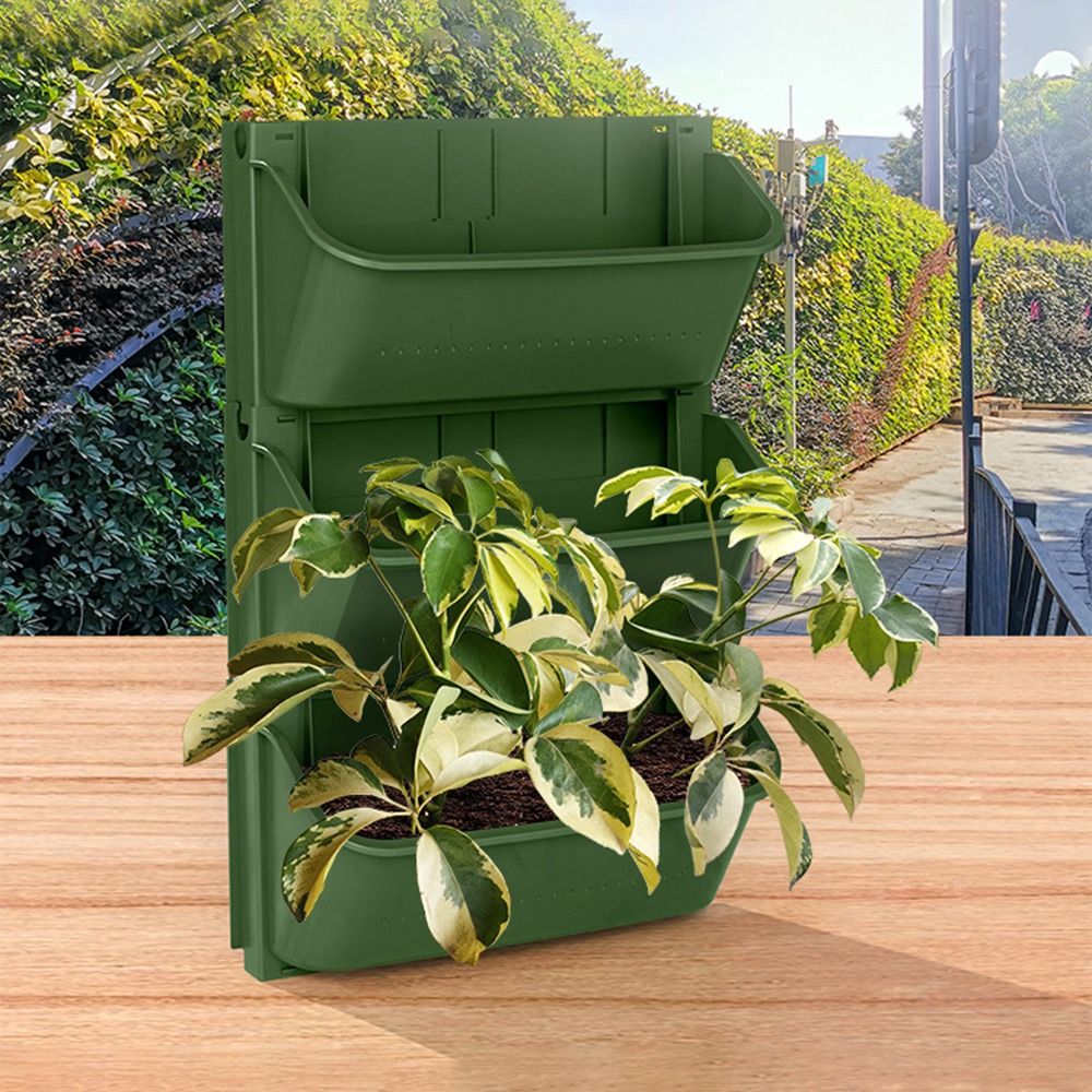 Garden Decor Plastic Bonsai Ha - Bonsai Garden Wall recension och pris