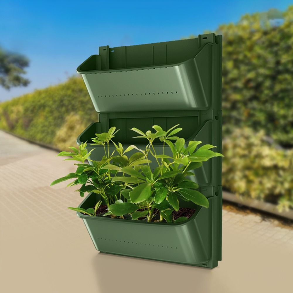 Garden Decor Plastic Bonsai Ha - Bonsai Garden Wall recension och pris