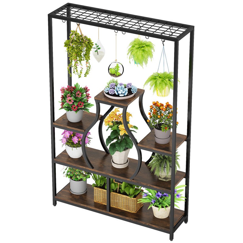 Home Garden Bonsai Display Dec - Bonsai Garden Wall recension och pris