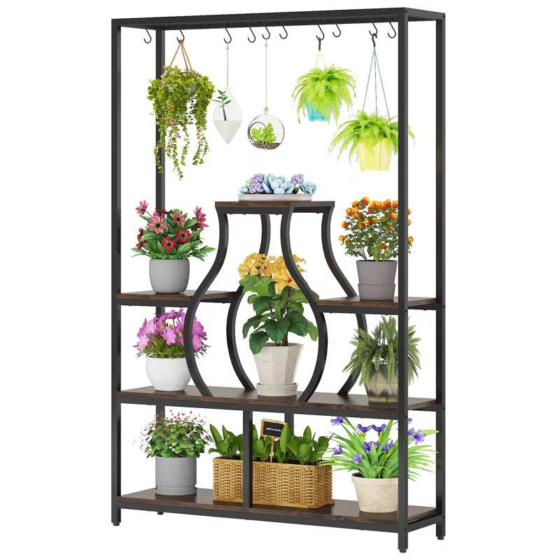Home Garden Bonsai Display Dec - Bonsai Garden Wall recension och pris