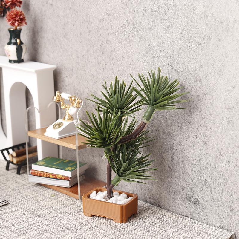 1Pcs Micro Landscape Garden Bo - Bonsai Garden Usa recension och pris
