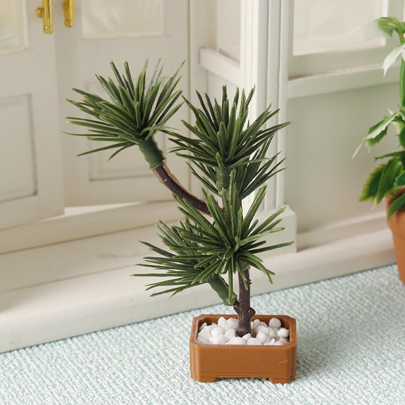 1Pcs Micro Landscape Garden Bo - Bonsai Garden Usa recension och pris