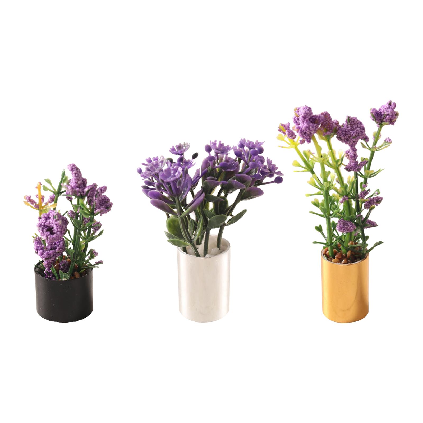 1/12 Miniature Flower Bonsai O - Bonsai Garden Entrance recension och pris