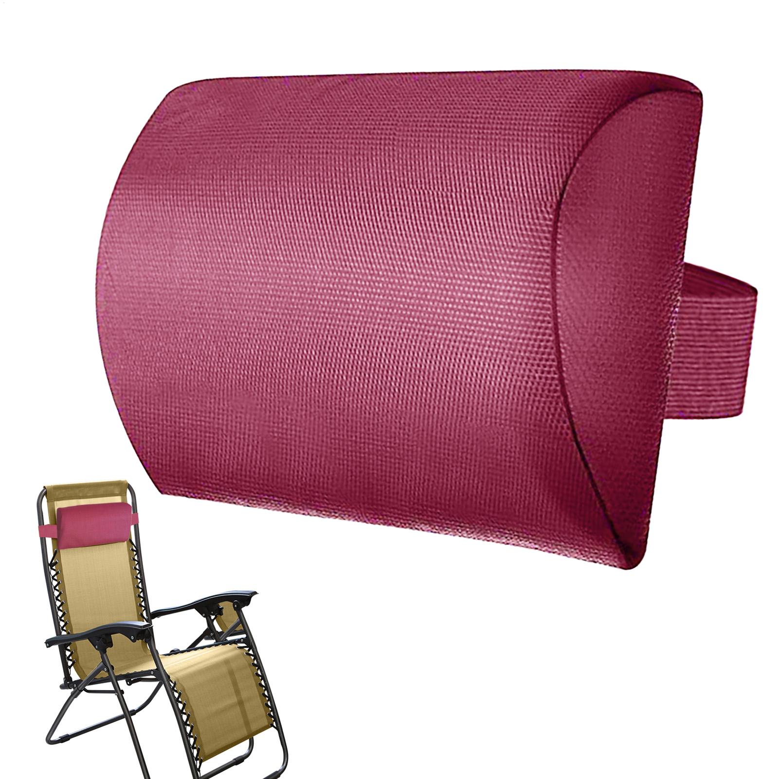 Neck Pillow Recliner Headrest  - Bonsai Garden Bench recension och pris