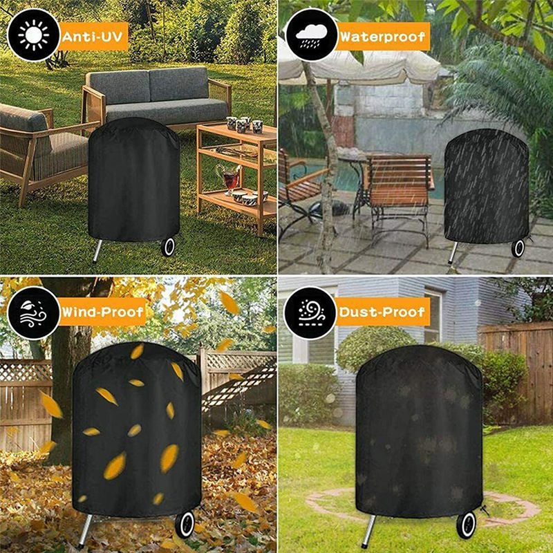 Garden Oxford cloth BBQ grill  - Bonsai Garden Bench recension och pris