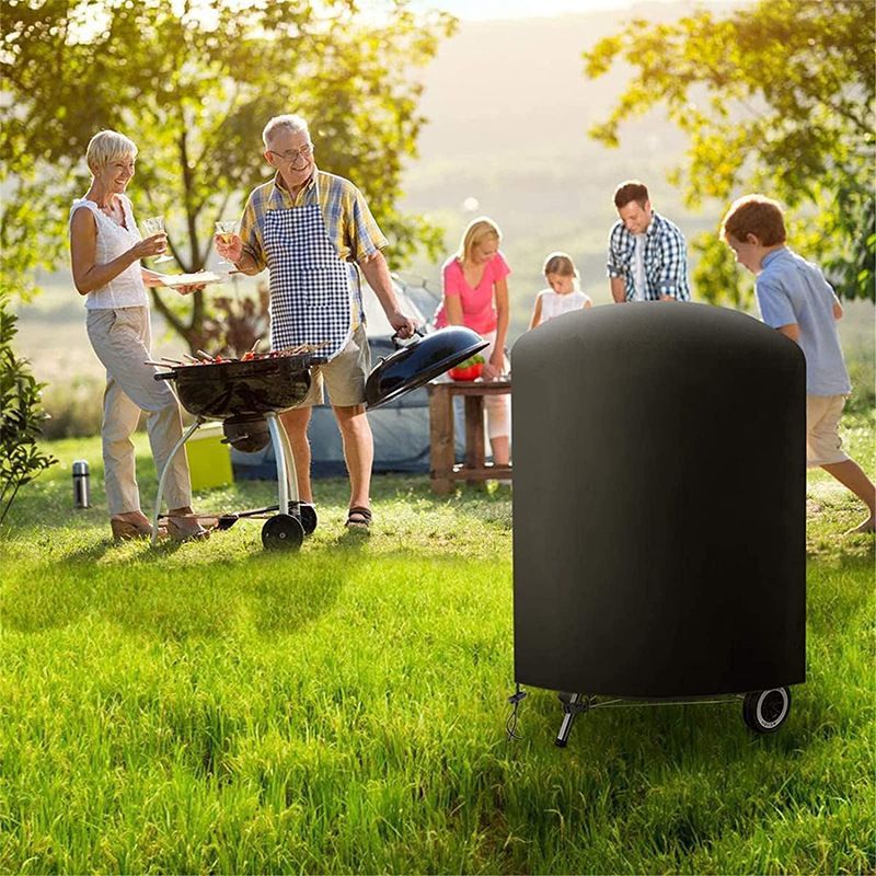 Garden Oxford cloth BBQ grill  - Bonsai Garden Bench recension och pris