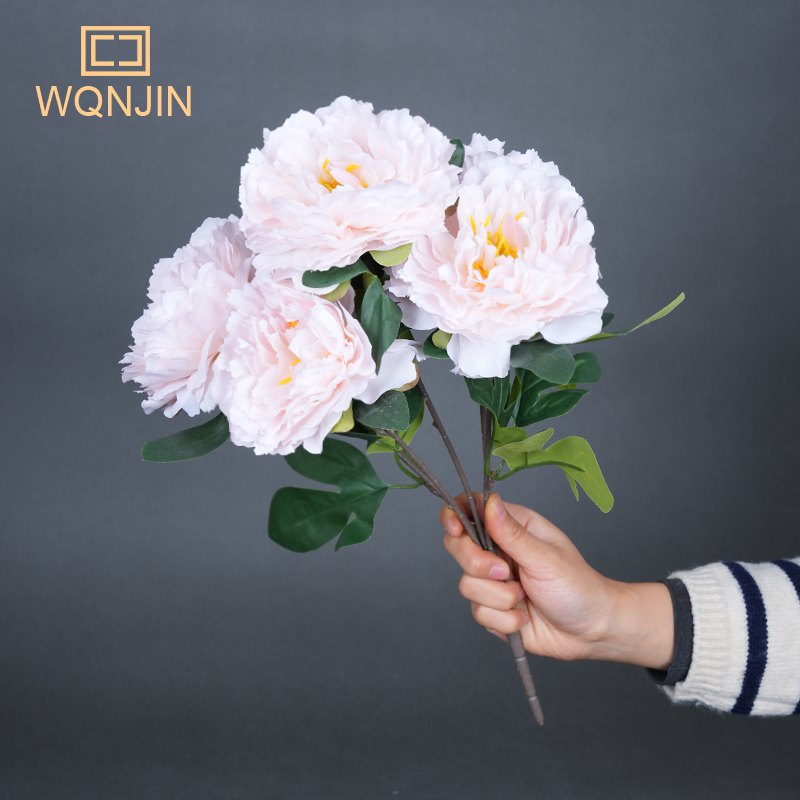 1 Bouquet 5 Heads Artificial B - Bonsai Garden Bench recension och pris