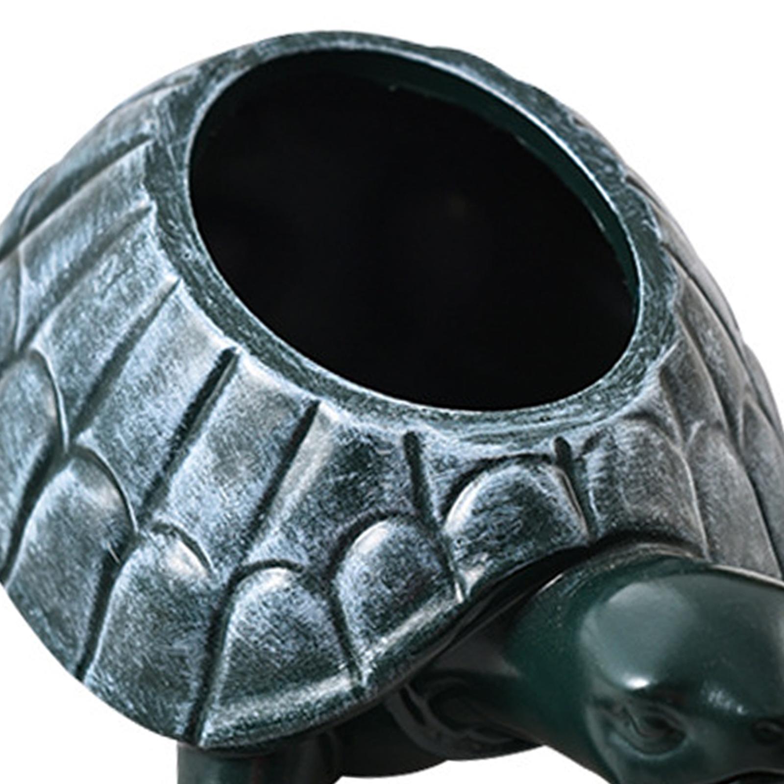 Turtle Planter Flower Pot Coll - Bonsai Garden And Cafe recension och pris