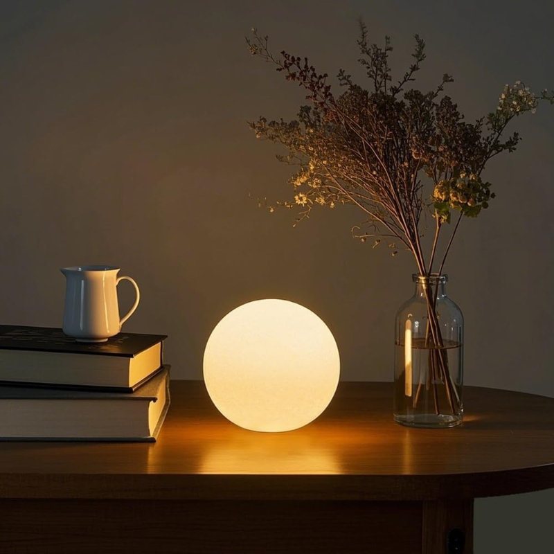 LED Ball Light Solar Lamp Outd - Bonsai Garden Bench recension och pris
