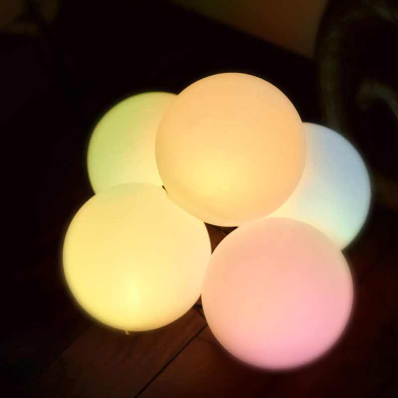 LED Ball Light Solar Lamp Outd - Bonsai Garden Bench recension och pris