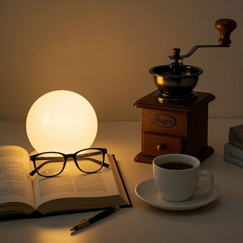 LED Ball Light Solar Lamp Outd - Bonsai Garden Bench recension och pris