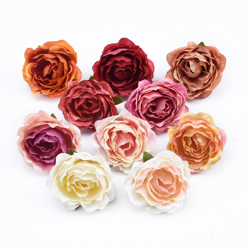 Artificial Flower Silk Rose Pe - Bonsai Garden Wall recension och pris