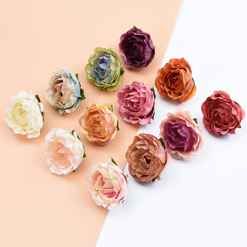 Artificial Flower Silk Rose Pe - Bonsai Garden Wall recension och pris