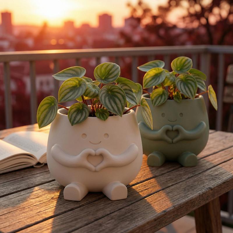 Unique Sitting Chair Face Flow - Bonsai Garden Bench recension och pris