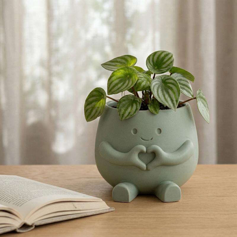 Unique Sitting Chair Face Flow - Bonsai Garden Bench recension och pris