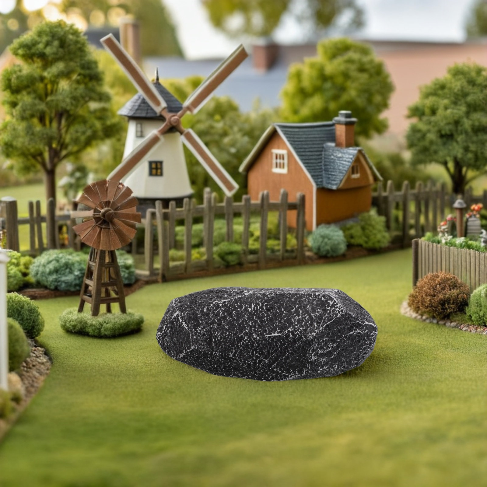 Foam Rock Lightweight Foam Fau - Bonsai Garden Indoor recension och pris
