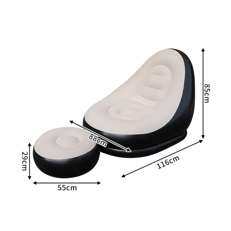 Lazy Couch Sofas Inflatable Ch - Bonsai Garden Bench recension och pris