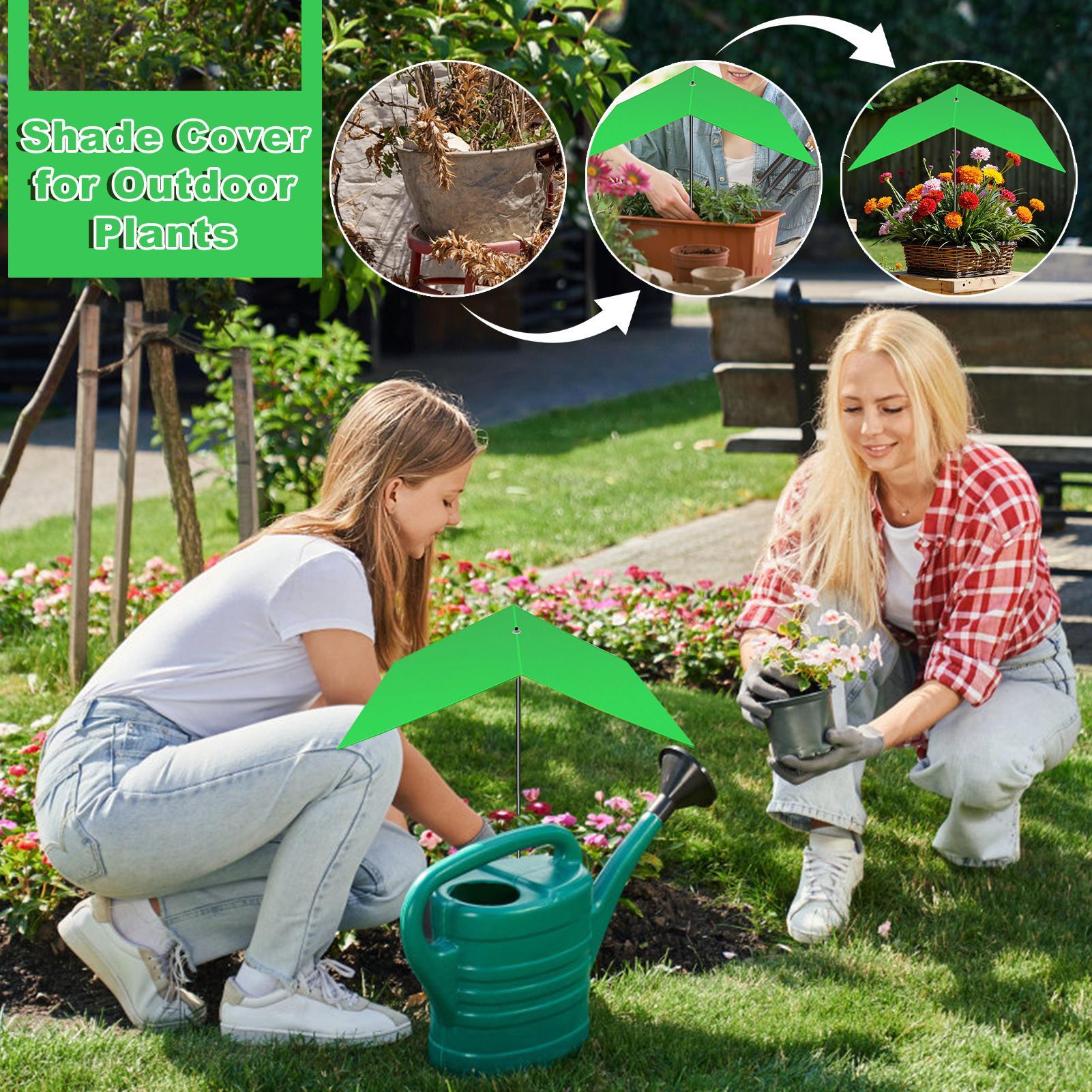 Plant Umbrella Anti-UV Heat Re - Bonsai Garden And Cafe recension och pris