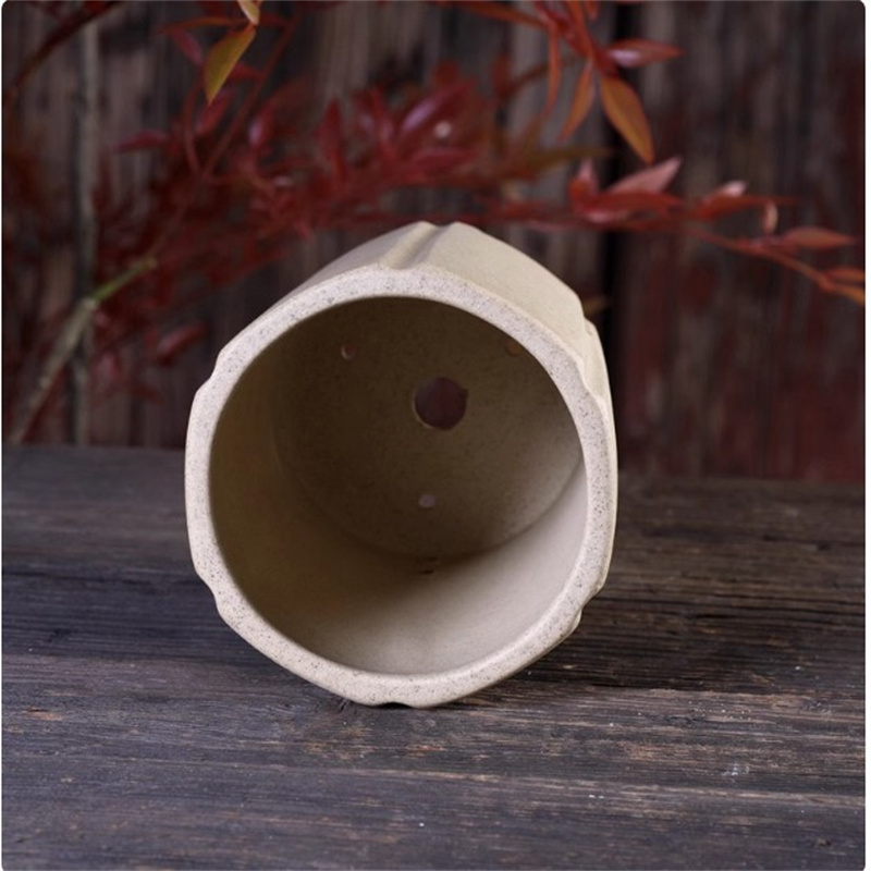 Purple Clay Handmade Pottery B - Bonsai Garden Bench recension och pris