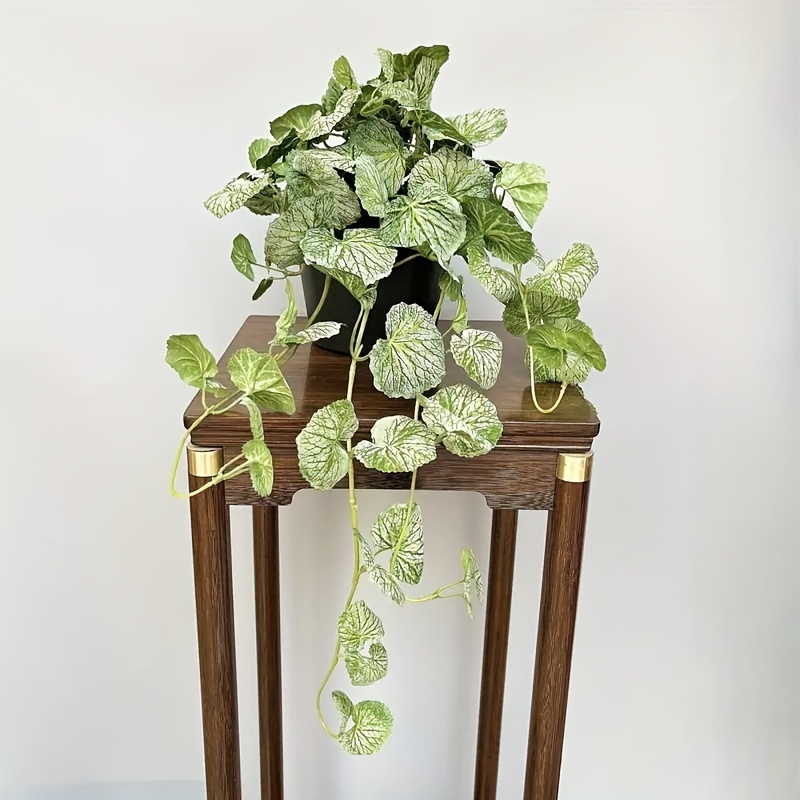 An artificial hanging vine pla - Bonsai Garden Indoor recension och pris
