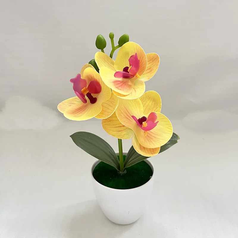 1Pcs 20CM Simulation Plants Po - Bonsai Garden Bench recension och pris
