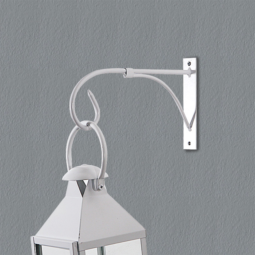 Heavy Duty Flowerpot Hook Wall - Bonsai Garden Usa recension och pris