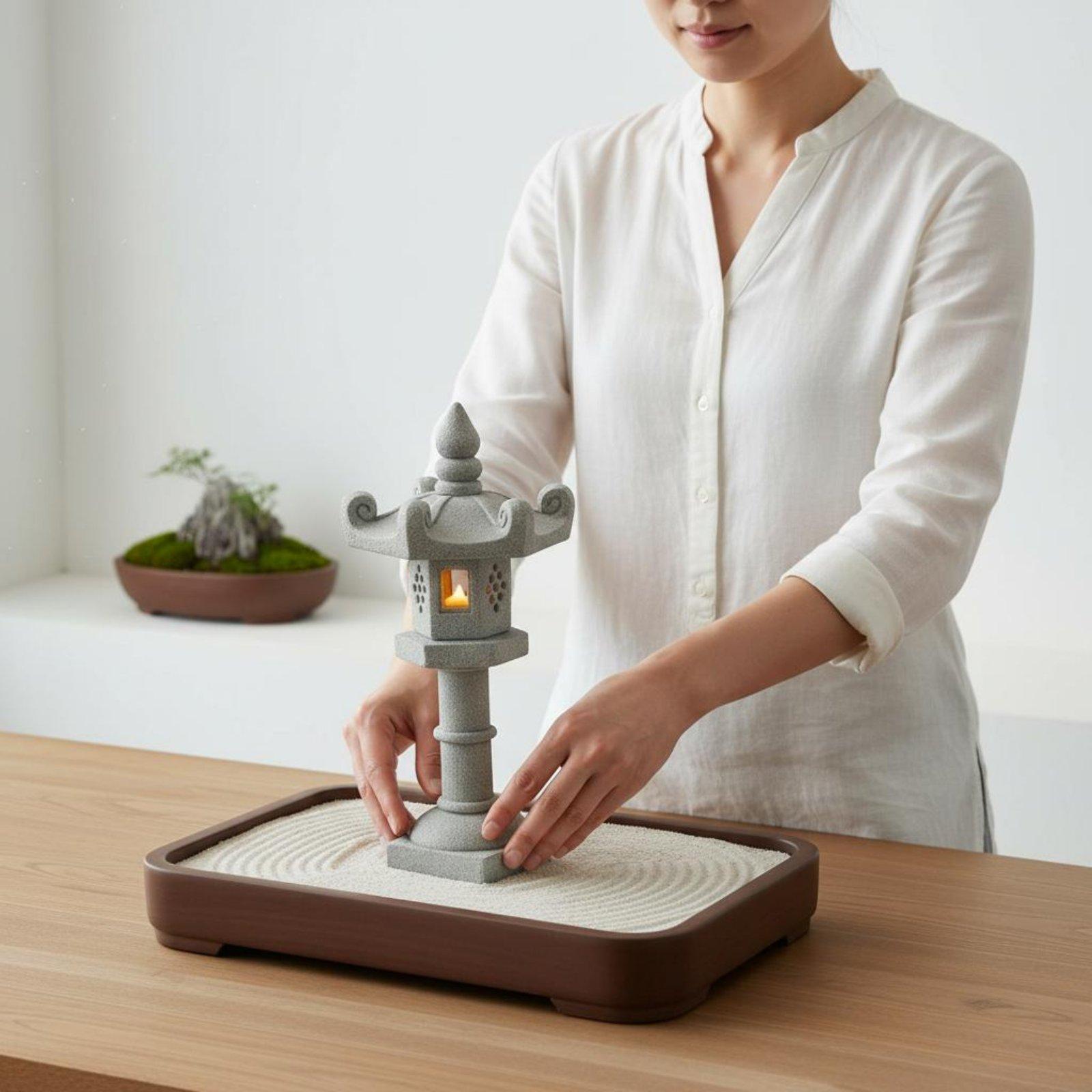 Landscaping Lantern Japanese L - Bonsai Garden Usa recension och pris
