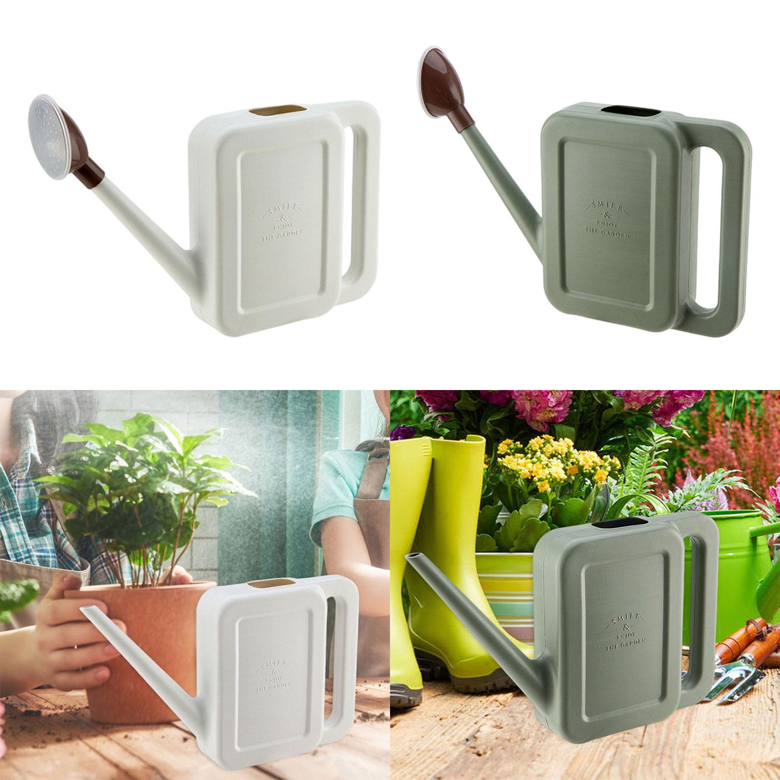 1L Watering Can Removable Spri - Bonsai Garden Indoor recension och pris