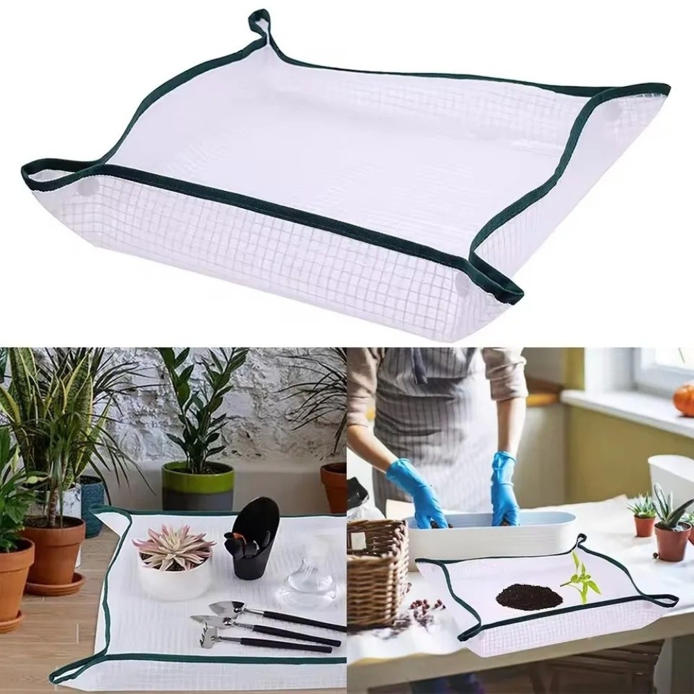 19.68/39.37in Plant Repotting  - Bonsai Repotting Mat recension och pris