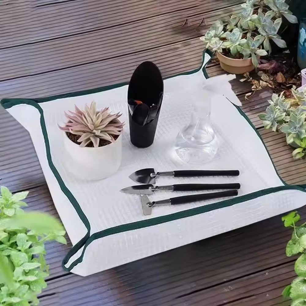 19.68/39.37in Plant Repotting  - Bonsai Repotting Mat recension och pris