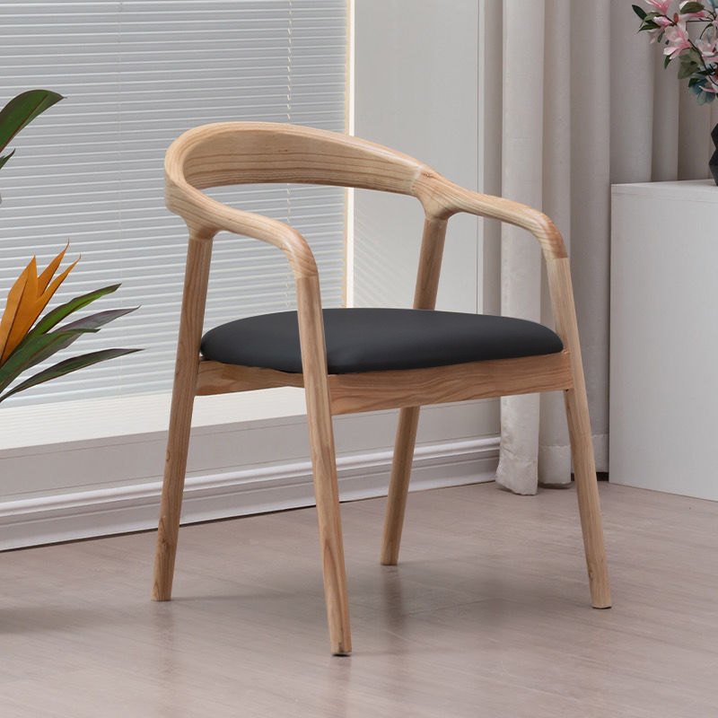Wood Home Dining Chairs Nordic - Bonsai Garden Bench recension och pris