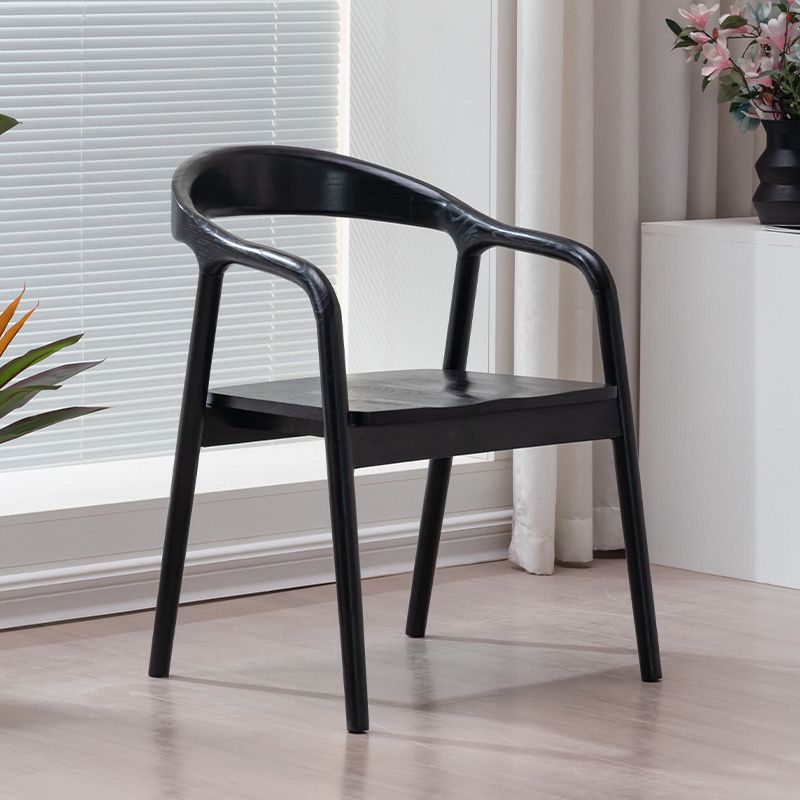 Wood Home Dining Chairs Nordic - Bonsai Garden Bench recension och pris