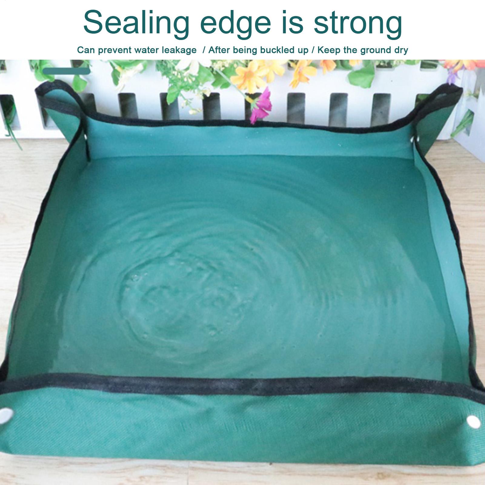 Garden Repotting Mat, 29.5x43. - Bonsai Repotting Mat recension och pris