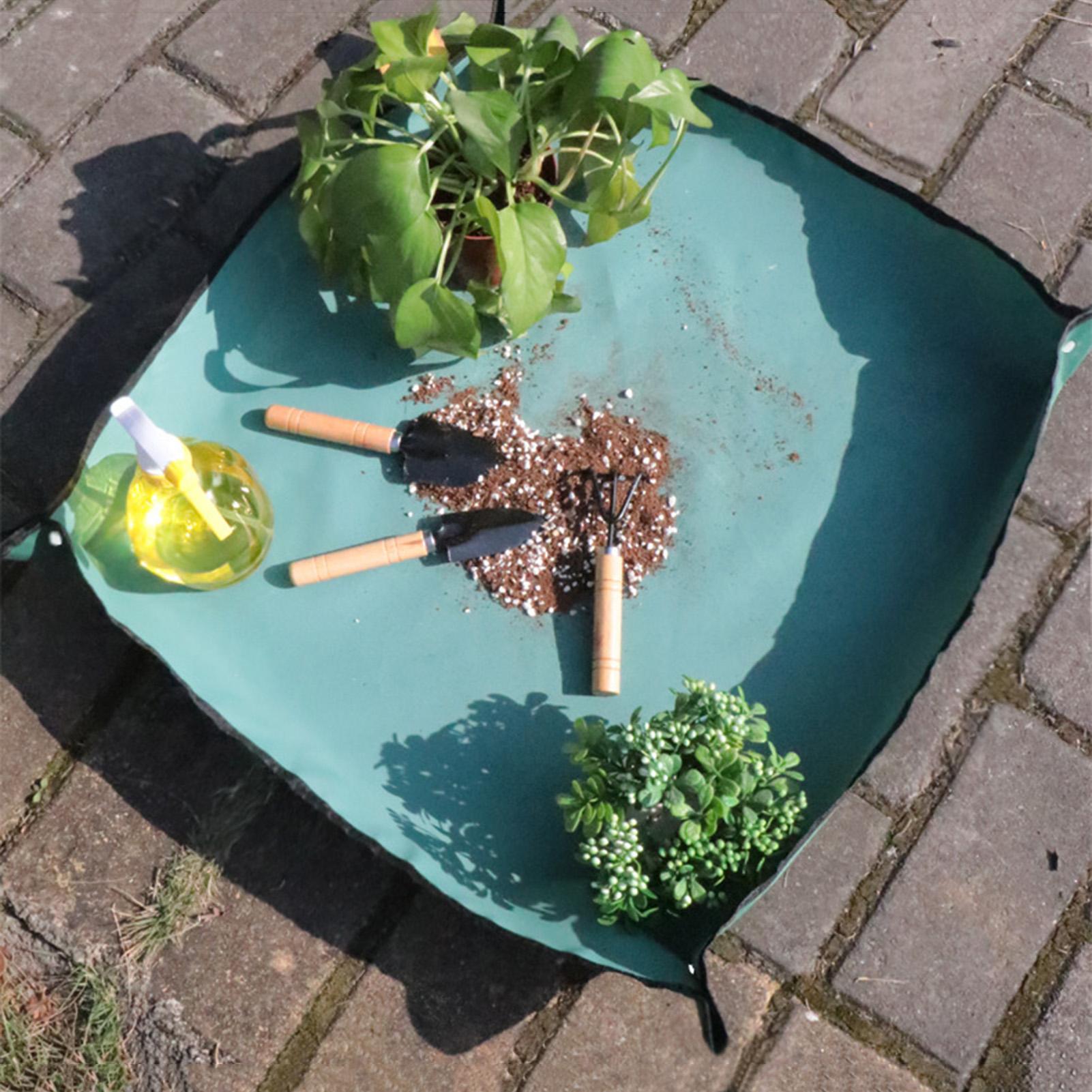 Garden Repotting Mat, 29.5x43. - Bonsai Repotting Mat recension och pris