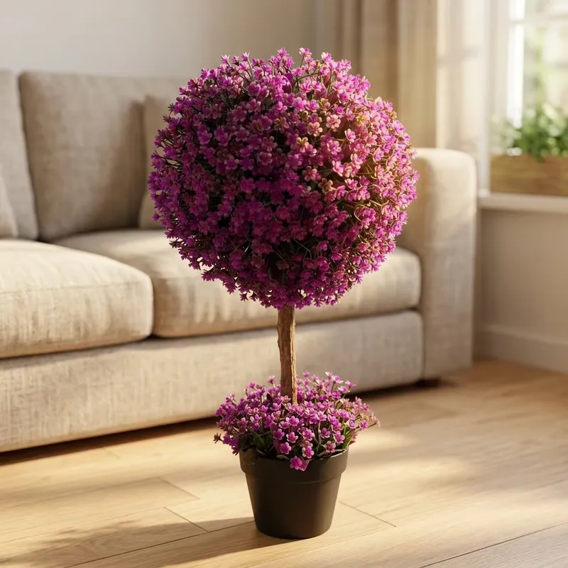Artificial Bonsai Tree Potted  - Bonsai Garden Indoor recension och pris