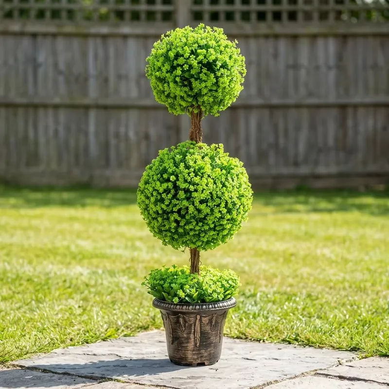 Artificial Bonsai Tree Potted  - Bonsai Garden Indoor recension och pris