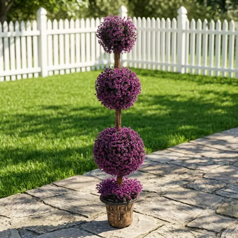 Artificial Bonsai Tree Potted  - Bonsai Garden Indoor recension och pris