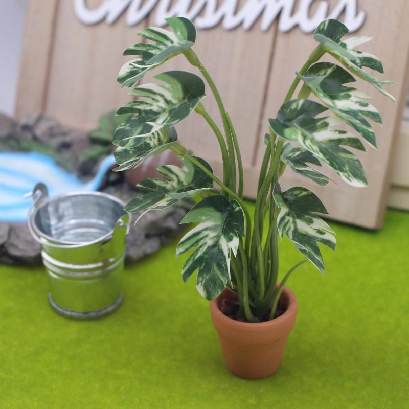 New.1PC 1/12 Dollhouse Simulat - Bonsai Garden Usa recension och pris