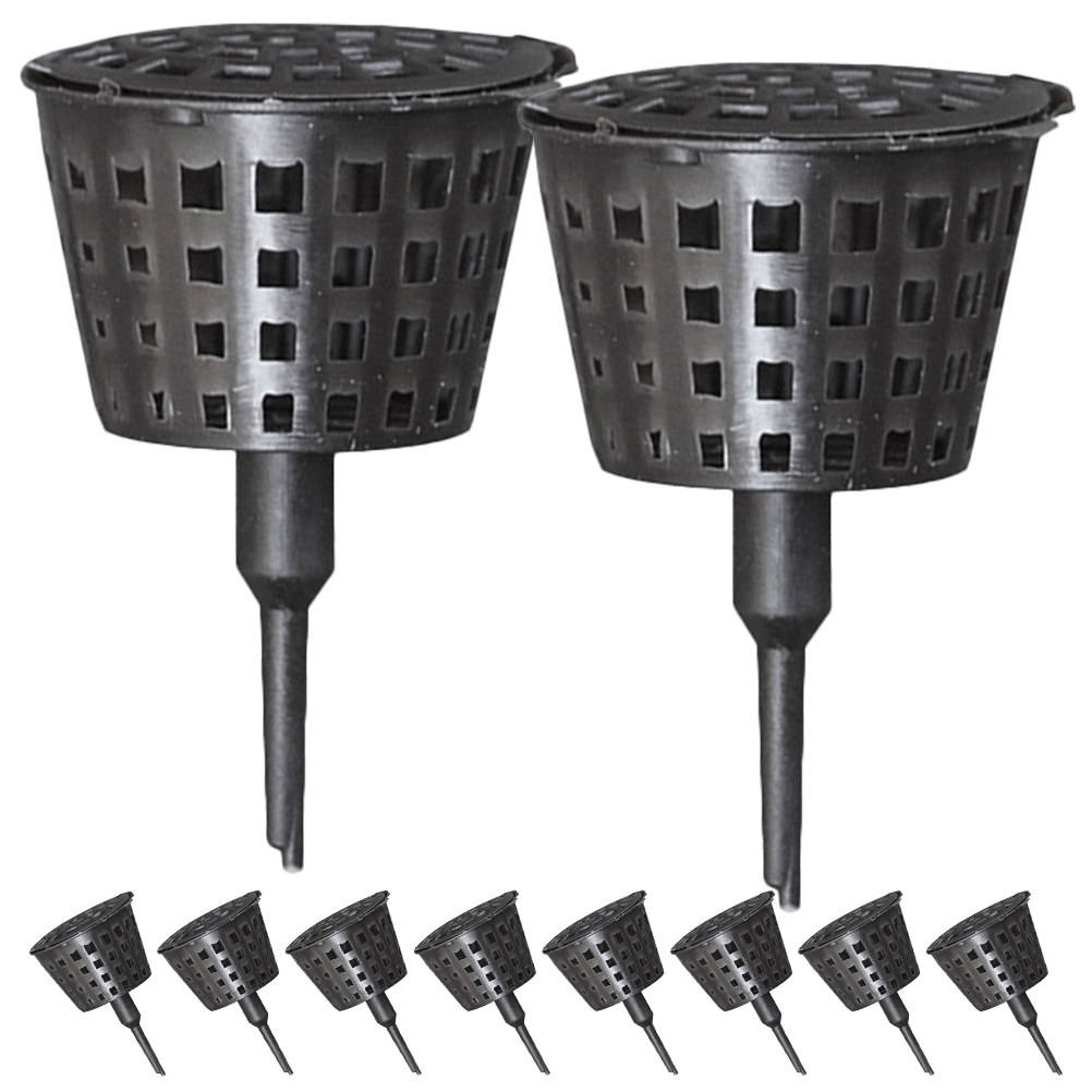 20Pcs Plastic Fertilizer Baske - Bonsai Garden Usa recension och pris