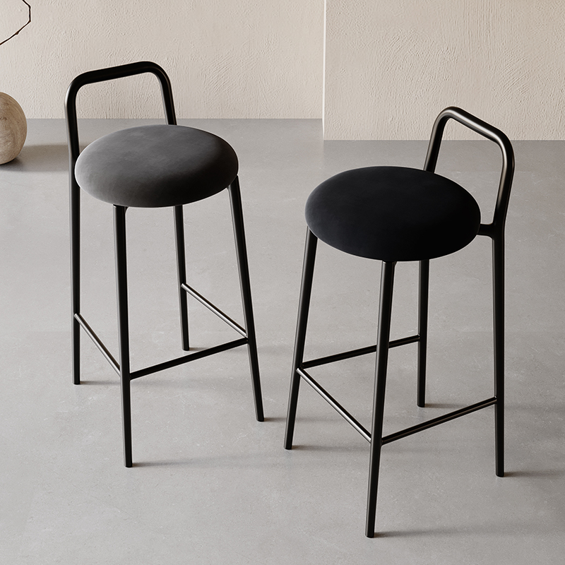 High Living Room Barstools Met - Bonsai Garden Bench recension och pris