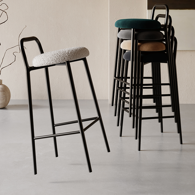 High Living Room Barstools Met - Bonsai Garden Bench recension och pris