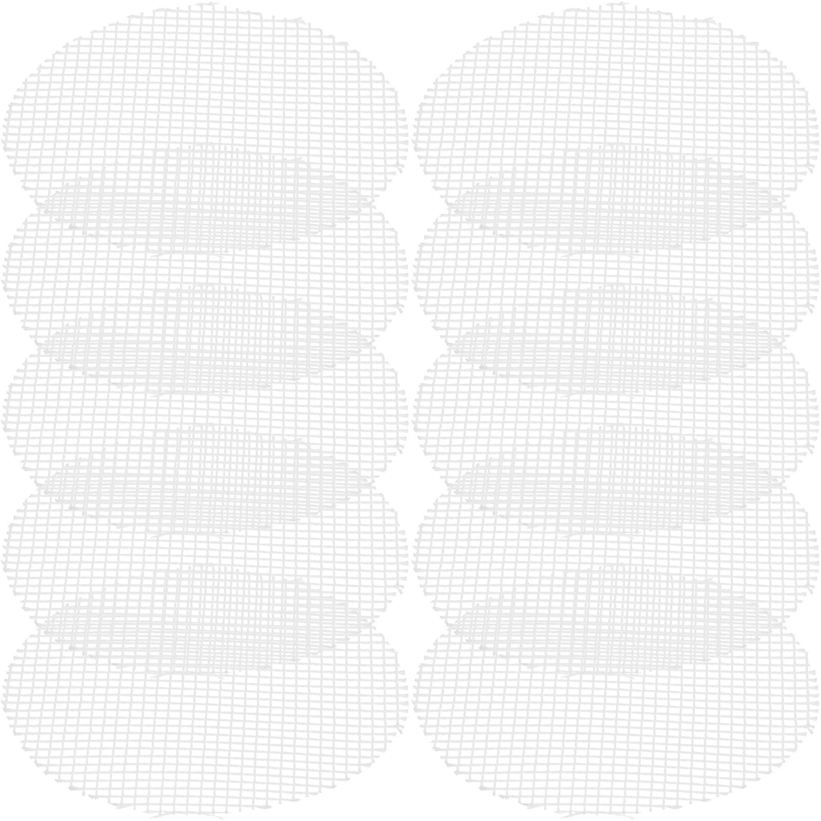 20Pcs Drainage Pad Mesh Screen - Bonsai Garden Usa recension och pris